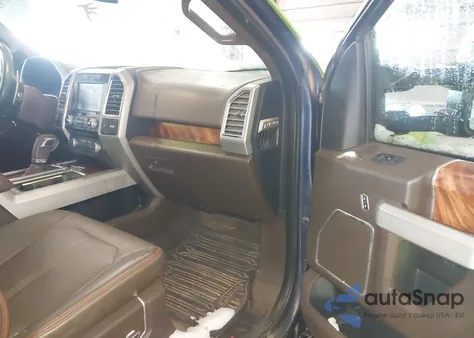 2015 Ford F-150 King Ranch z USA, uszkodzony, nr VIN 1FTFW1EF4FFA88357